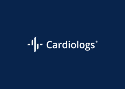 Cardiologs : Identité et webdesign pour une start up dans la med-tech