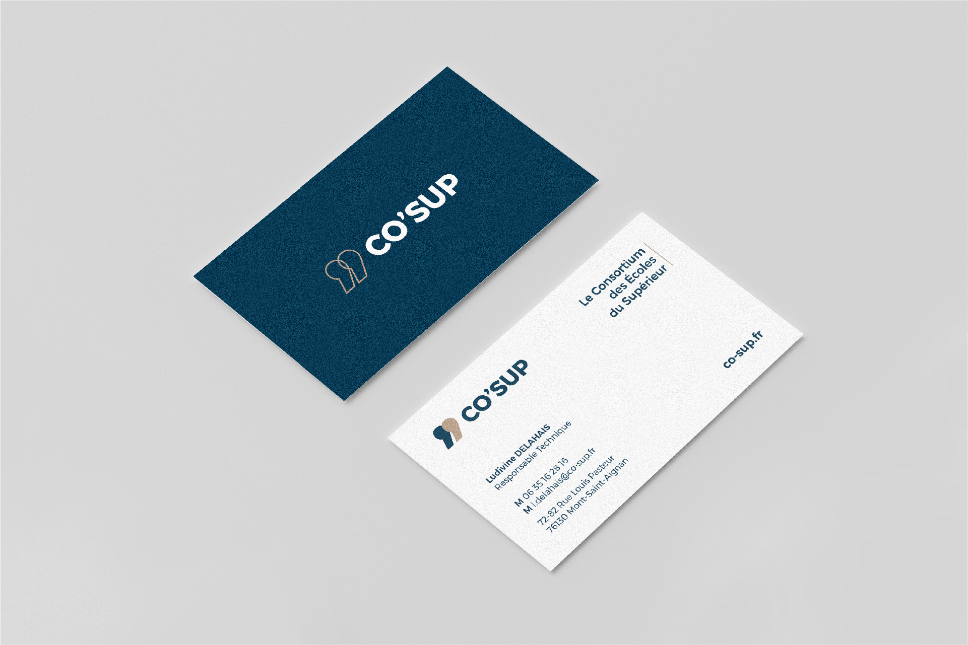 Webdesign CO'SUP