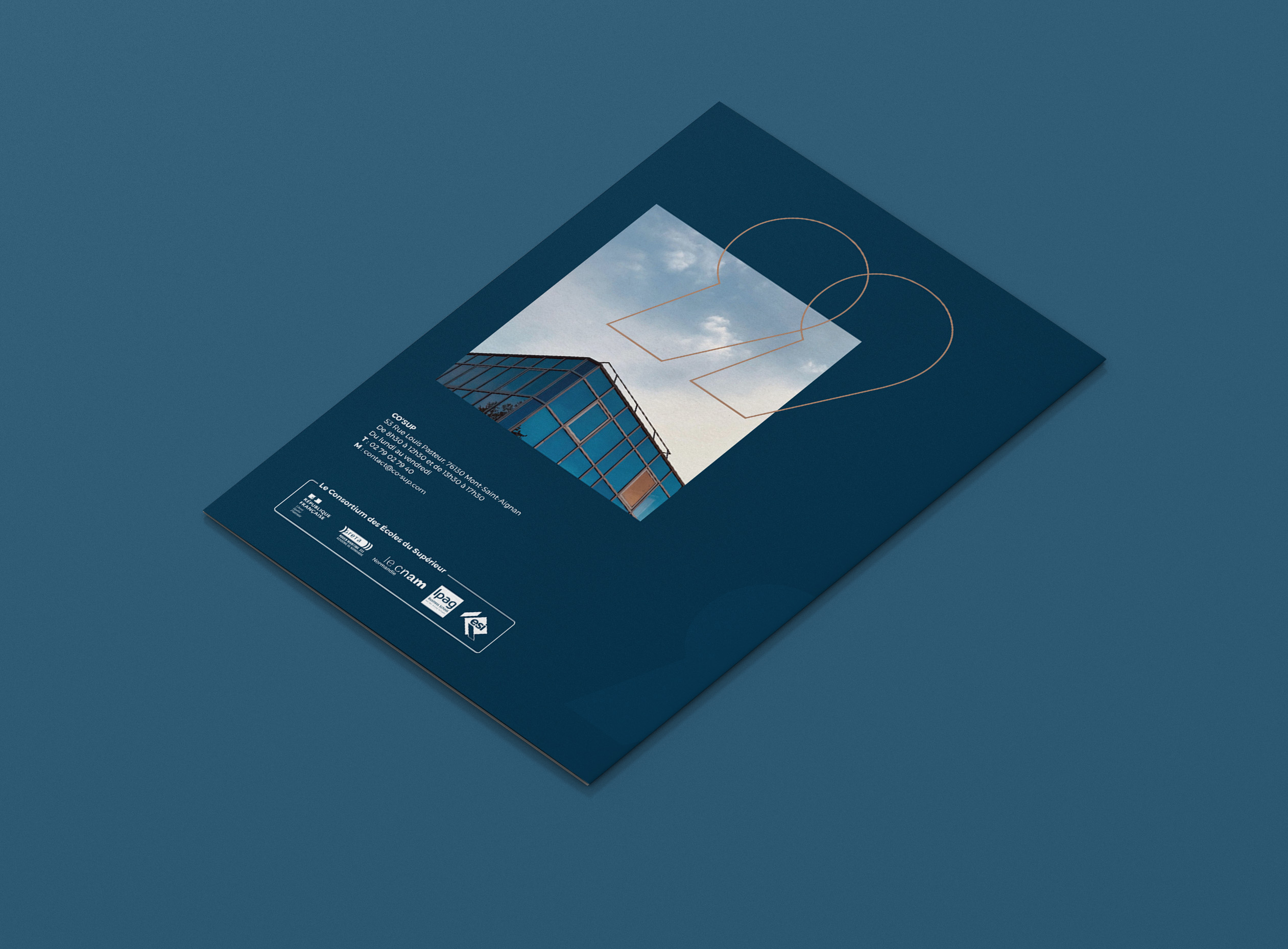 Communication print CO'SUP