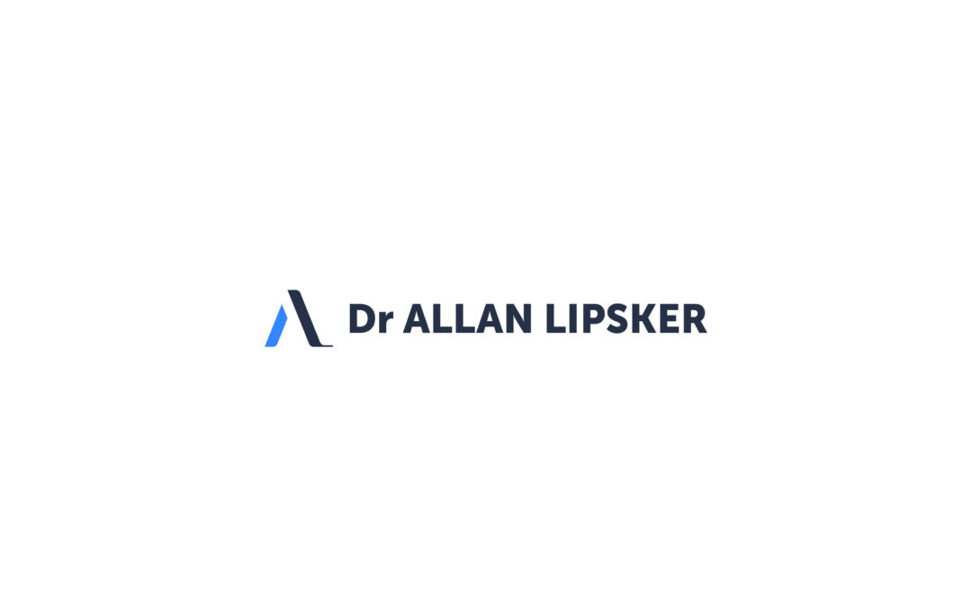 Dr Allan Lipsker : Identité visuelle et site web pour un chirurgien urologue à Paris