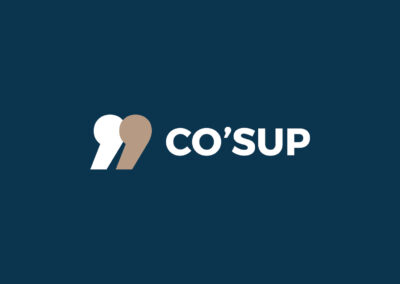 CO’SUP : Stratégie, identité visuelle et site internet pour une grande école à Mont-Saint-Aignan