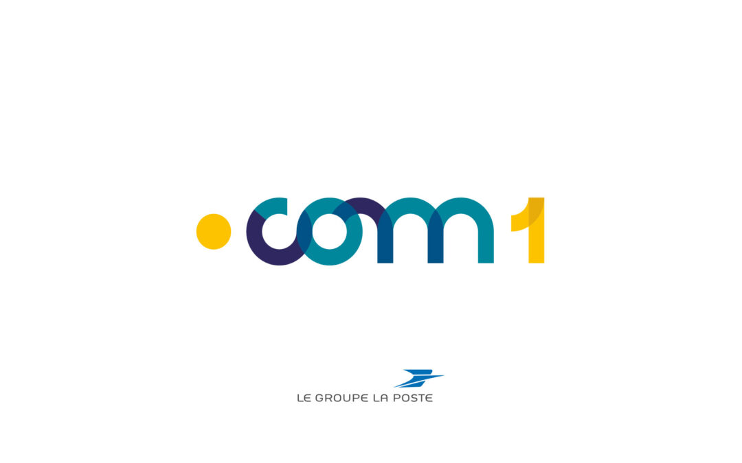 La Poste : supports de communication pour conduite de changement