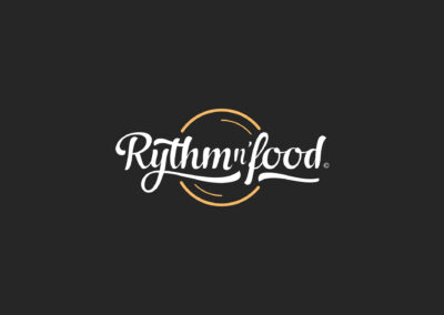 Rythm’n’Food : Concept store et création de marque pour un fast food rouennais